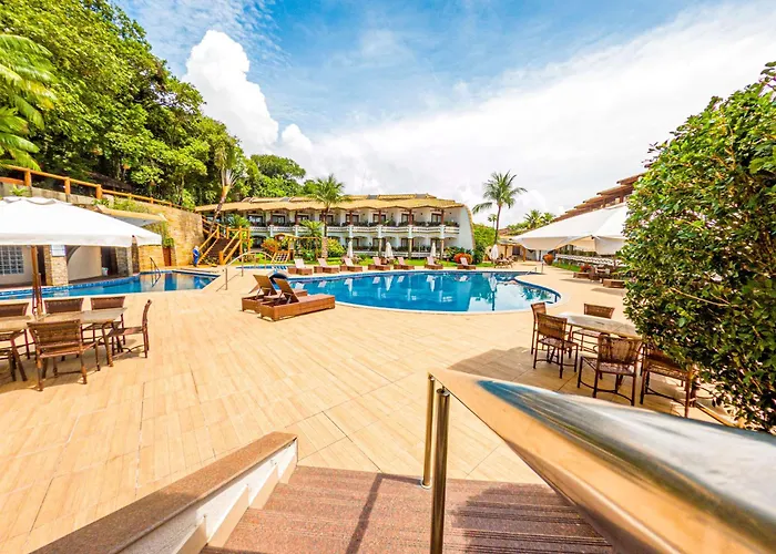 Best Western Shalimar Praia Hotel