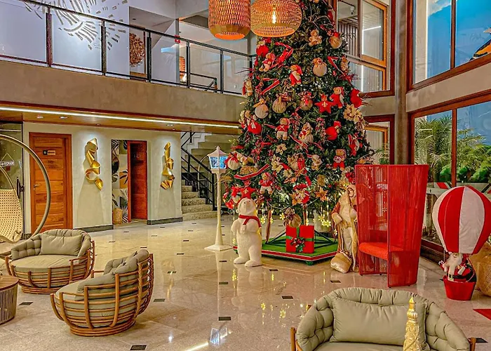 Principe Do Muta Hotel Design