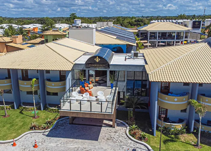 Principe Do Muta Hotel Design