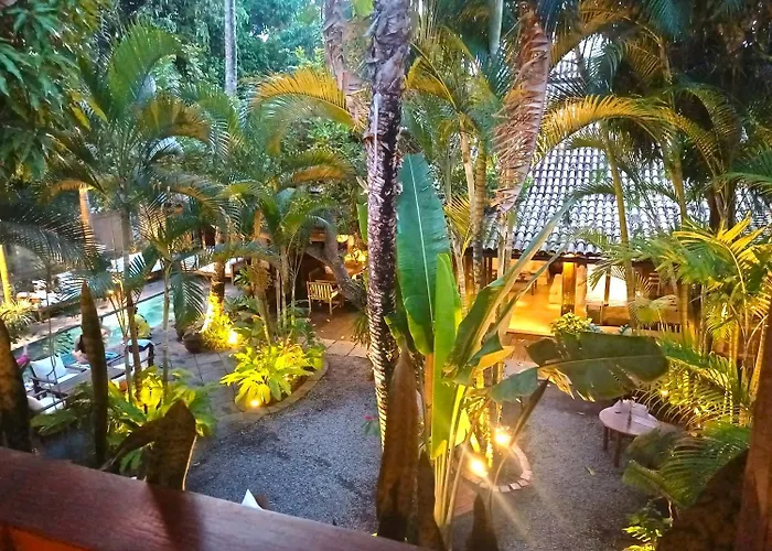 Monkey Casa Hotel