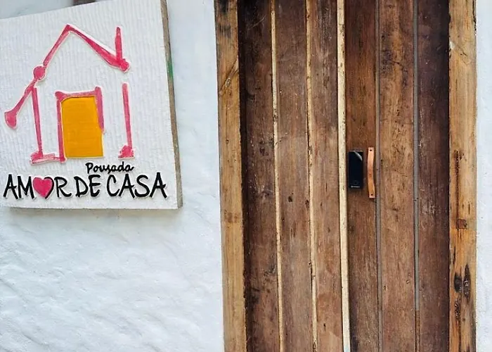 Pousada Amor de Casa