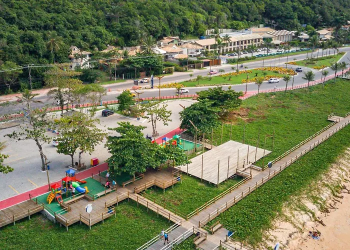 Quinta Do Sol Praia Hotel