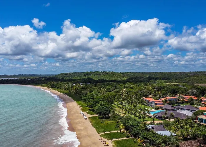 Vila Angatu Eco Resort & Spa