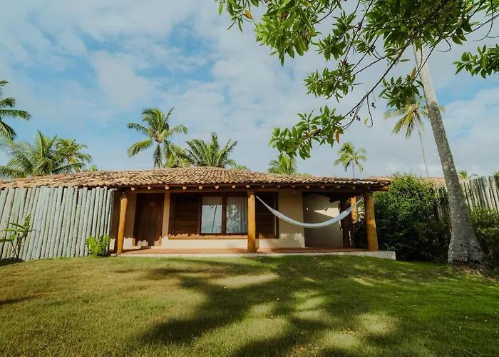 Reserva Jacumã Boutique Hotel