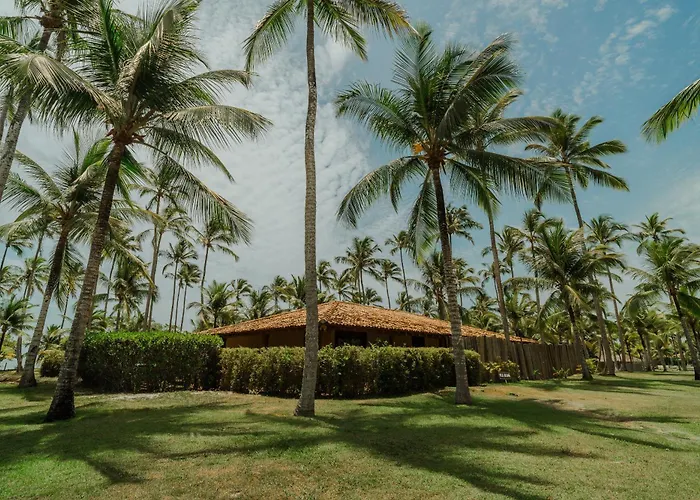 Reserva Jacuma Boutique Hotel