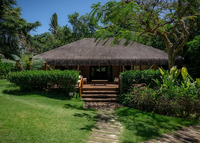 Hotel E Resort Villas De Trancoso