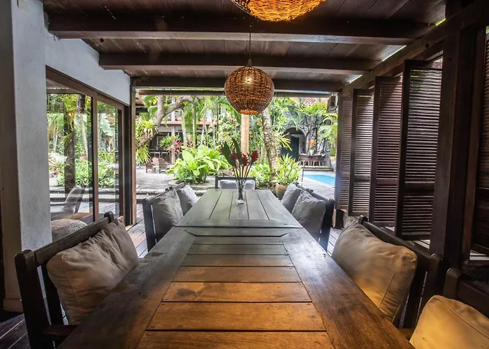 Monkey Casa Hotel